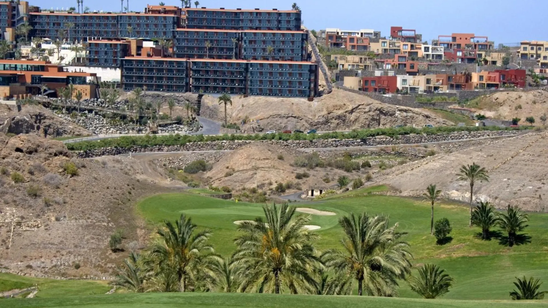Par 4 Villa 8 Salobre Gran Canaria Las Palmas de Gran Canaria