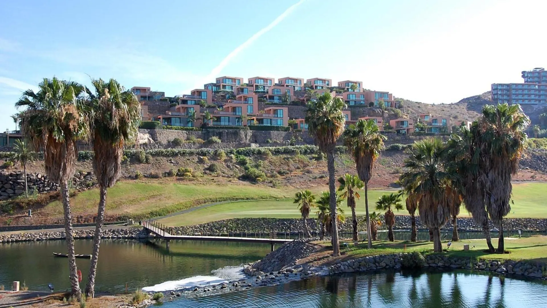 Par 4 Villa 8 Salobre Gran Canaria Las Palmas de Gran Canaria Spain
