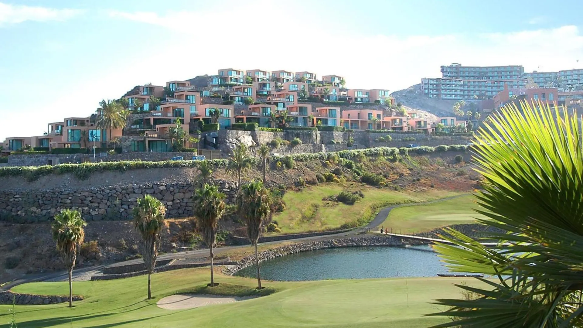 Par 4 Villa 8 Salobre Gran Canaria Las Palmas de Gran Canaria 0*,  Spain