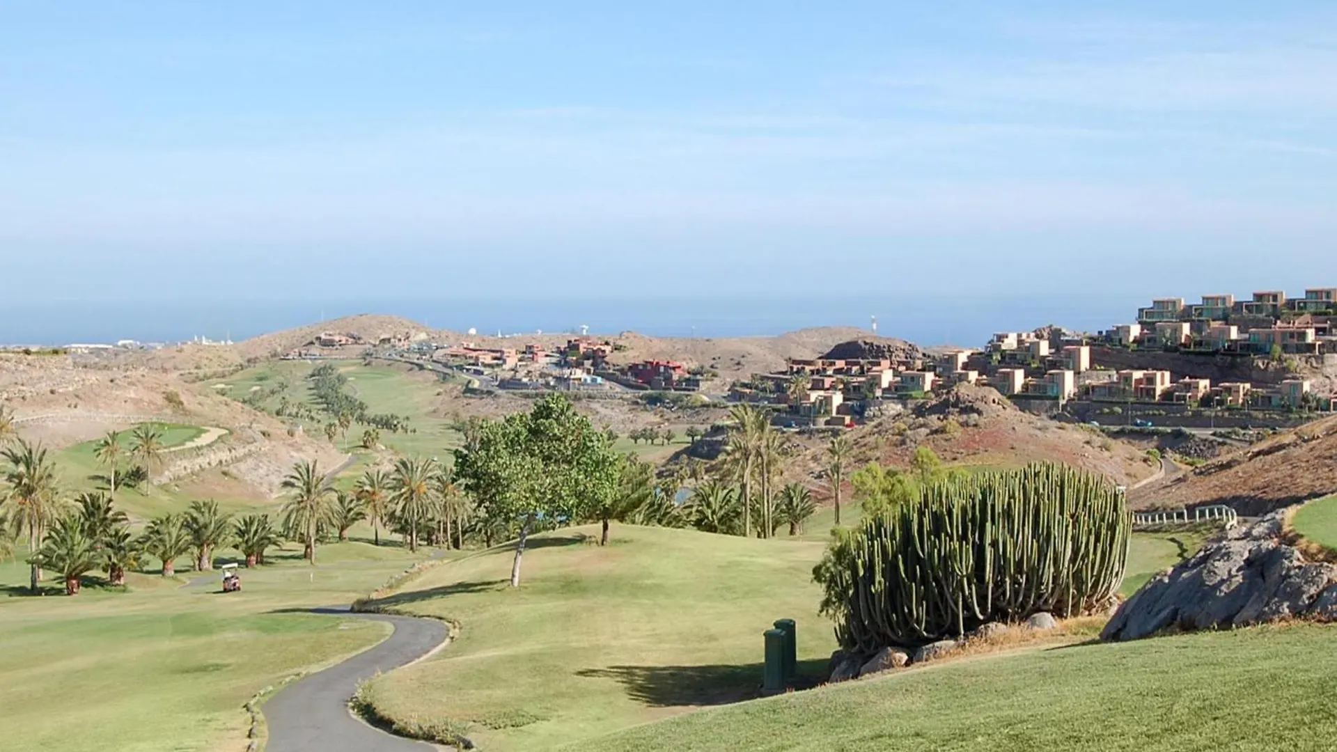 Par 4 Villa 8 Salobre Gran Canaria Las Palmas de Gran Canaria