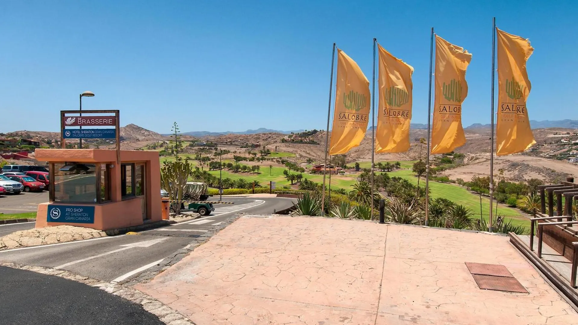 Par 4 Villa 8 Salobre Gran Canaria Las Palmas de Gran Canaria