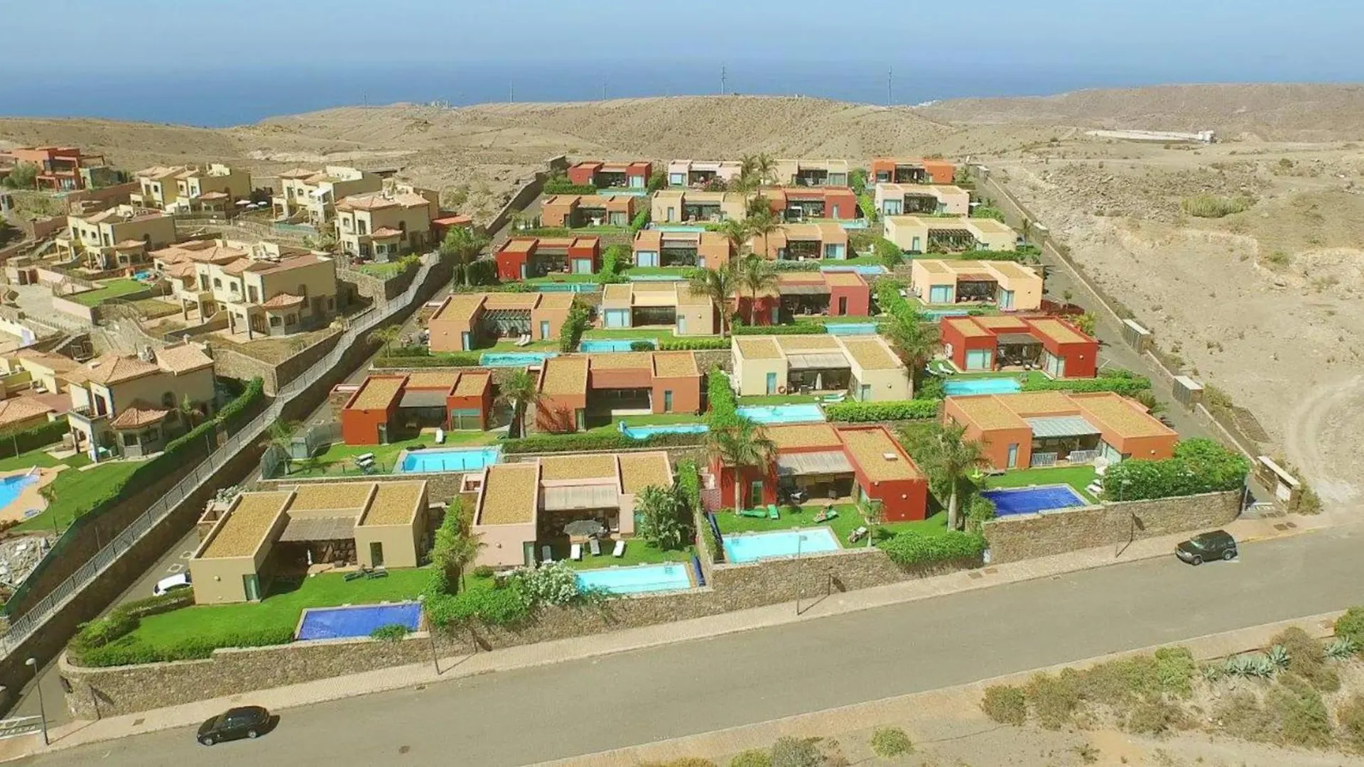 Par 4 Villa 8 Salobre Gran Canaria Las Palmas de Gran Canaria